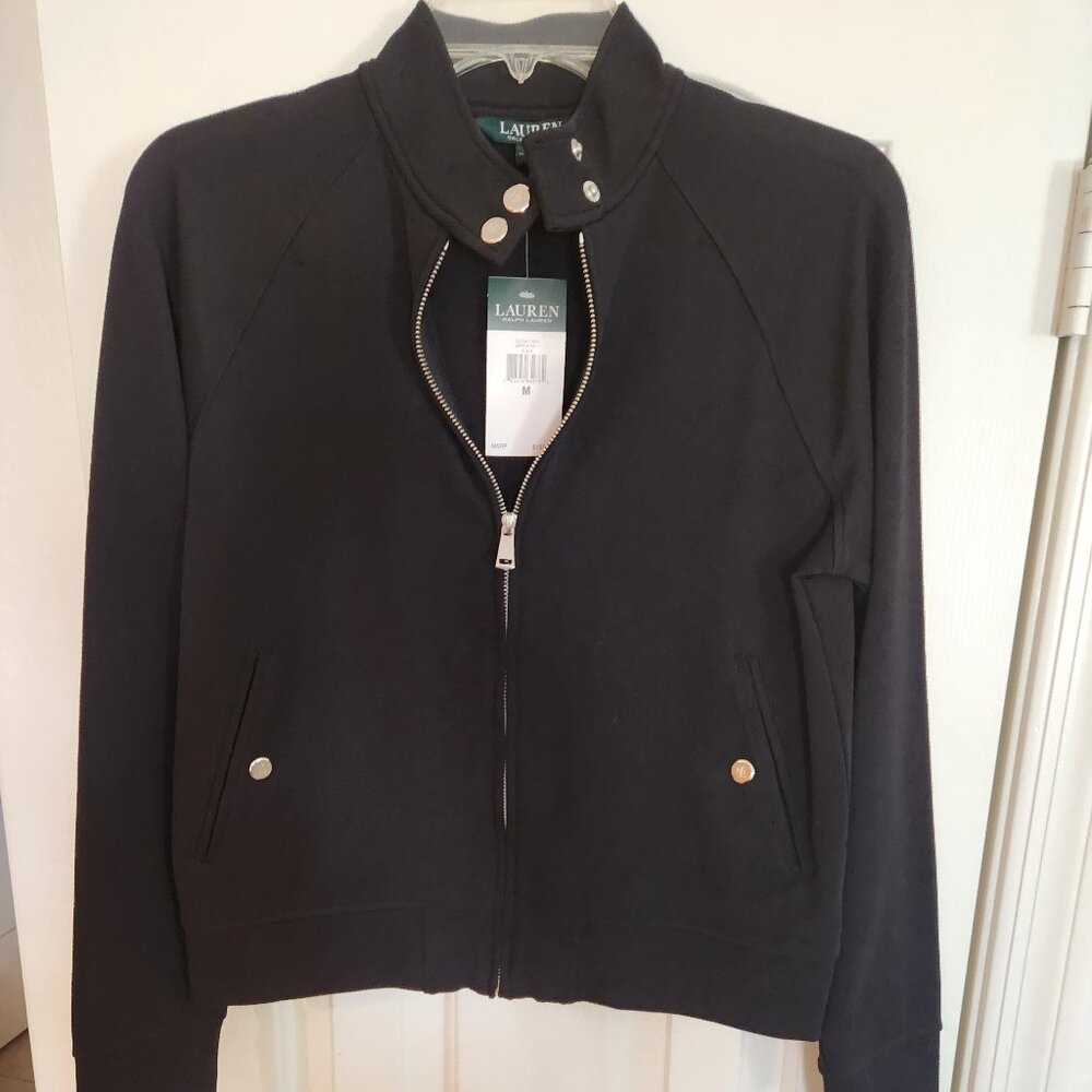 NWT Ralph Lauren lightweight jacket